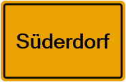 Grundbuchamt Süderdorf