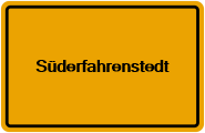 Grundbuchamt Süderfahrenstedt
