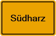 Grundbuchamt Südharz