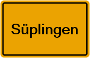 Grundbuchamt Süplingen