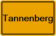 Grundbuchamt Tannenberg