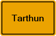 Grundbuchamt Tarthun