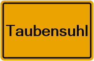 Grundbuchamt Taubensuhl
