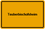 Grundbuchamt Tauberbischofsheim