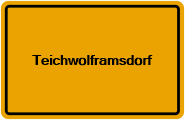Grundbuchamt Teichwolframsdorf