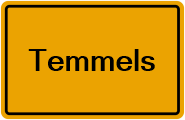 Grundbuchamt Temmels