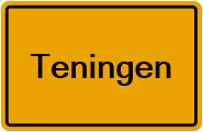 Grundbuchamt Teningen