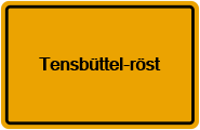 Grundbuchamt Tensbüttel-Röst