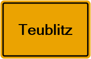 Grundbuchamt Teublitz