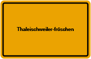 Grundbuchamt Thaleischweiler-Fröschen