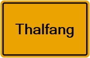 Grundbuchamt Thalfang