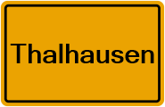 Grundbuchamt Thalhausen