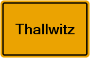 Grundbuchamt Thallwitz