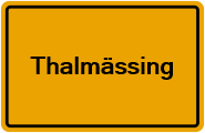Grundbuchamt Thalmässing