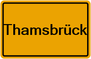 Grundbuchamt Thamsbrück