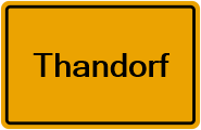 Grundbuchamt Thandorf