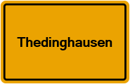 Grundbuchamt Thedinghausen