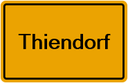 Grundbuchamt Thiendorf