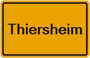 Grundbuchamt Thiersheim