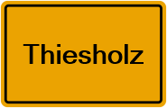Grundbuchamt Thiesholz