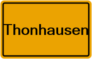 Grundbuchamt Thonhausen