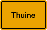 Grundbuchamt Thuine