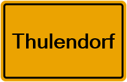 Grundbuchamt Thulendorf