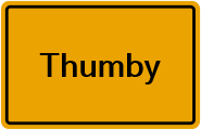Grundbuchamt Thumby