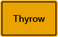 Grundbuchamt Thyrow