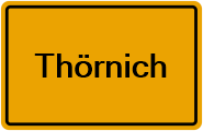 Grundbuchamt Thörnich