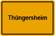 Grundbuchamt Thüngersheim