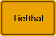 Grundbuchamt Tiefthal