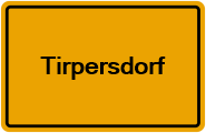 Grundbuchamt Tirpersdorf