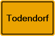 Grundbuchamt Todendorf