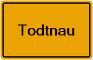 Grundbuchamt Todtnau