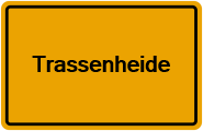 Grundbuchamt Trassenheide