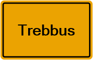 Grundbuchamt Trebbus