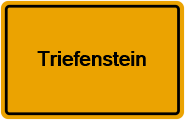 Grundbuchamt Triefenstein