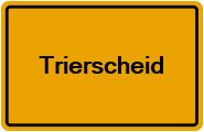 Grundbuchamt Trierscheid