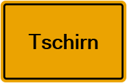 Grundbuchamt Tschirn