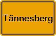 Grundbuchamt Tännesberg