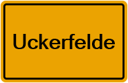 Grundbuchamt Uckerfelde