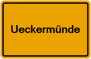 Grundbuchamt Ueckermünde