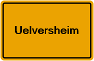 Grundbuchamt Uelversheim