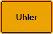 Grundbuchamt Uhler