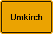 Grundbuchamt Umkirch