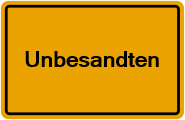 Grundbuchamt Unbesandten