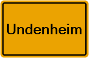 Grundbuchamt Undenheim