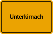 Grundbuchamt Unterkirnach