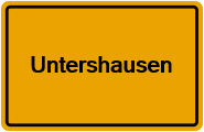 Grundbuchamt Untershausen